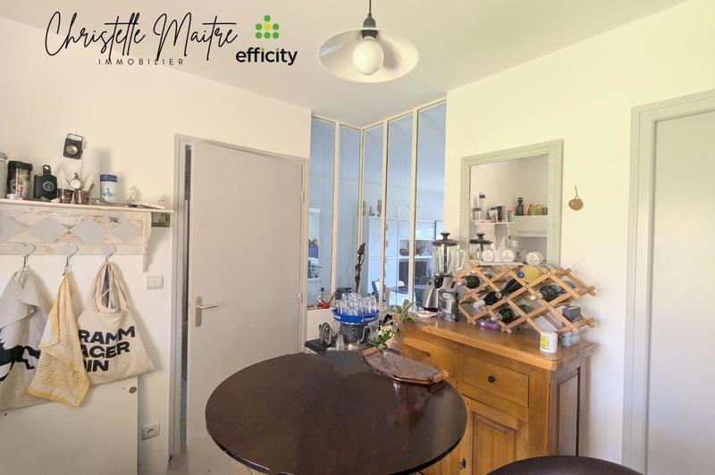 Appartement - 77 m² - 3 pièces