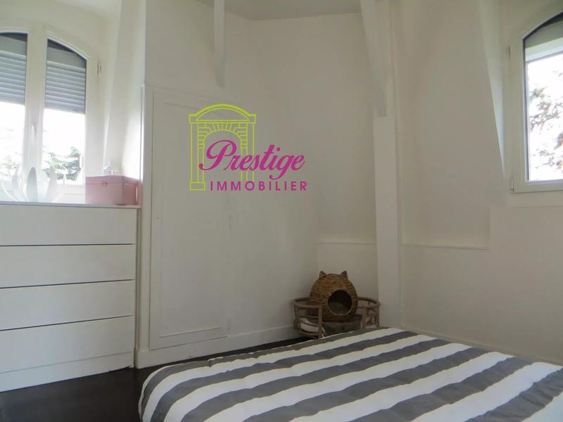 Maison - 60 m² - 3 pièces