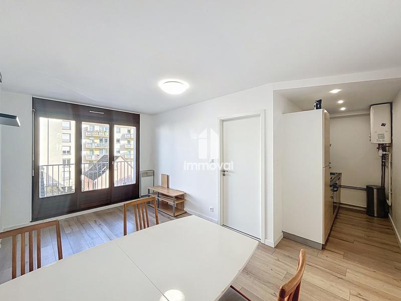 Appartement - 37 m² - 2 pièces