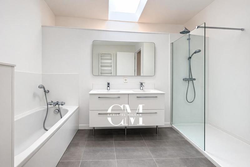 Maison - 126 m² - 5 pièces