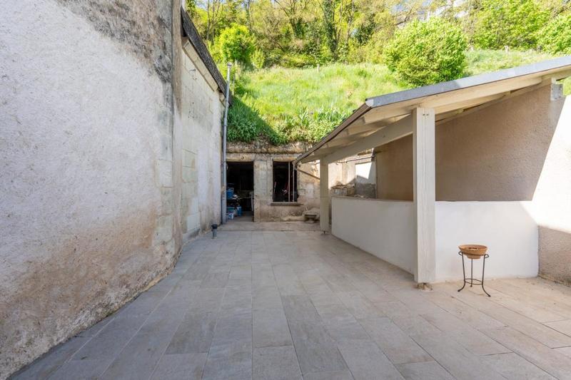 Maison ancienne - 95 m² - 4 pièces