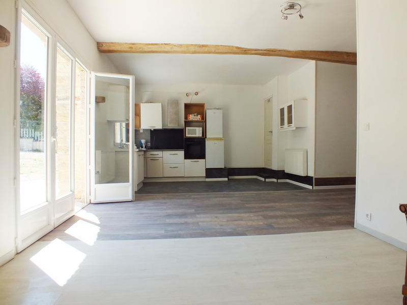 Maison en pierre - 120 m² - 5 pièces