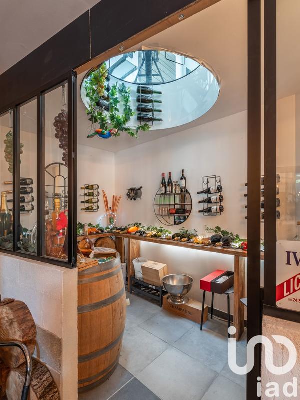 Maison de maîtres - 128 m² - 6 pièces