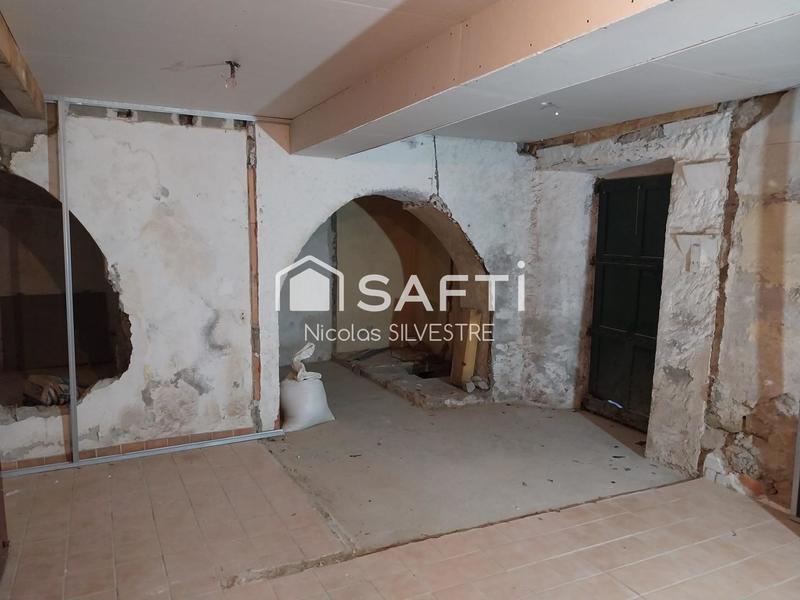 Maison - 59 m² - 3 pièces