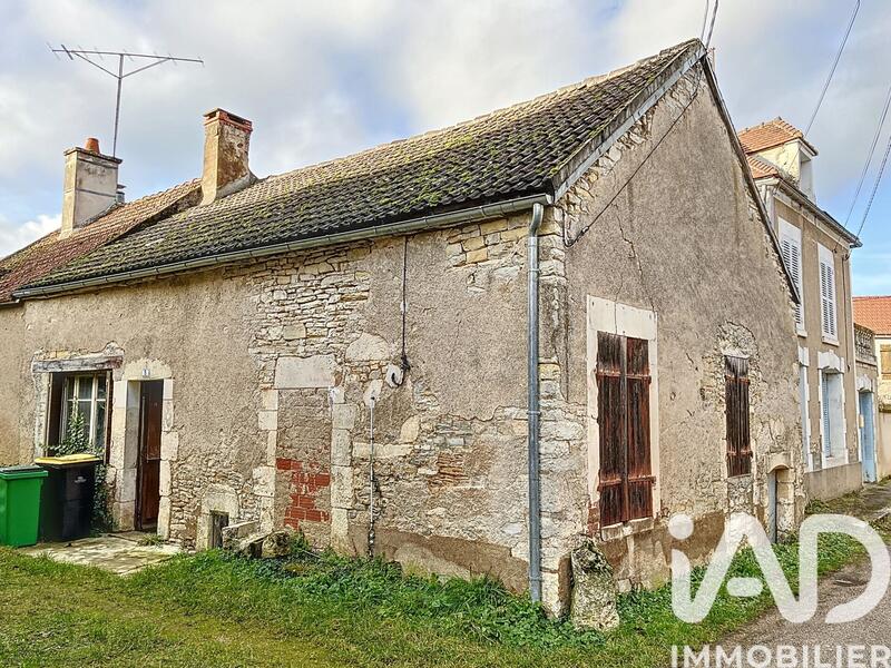 Maison de village - 139 m² - 6 pièces