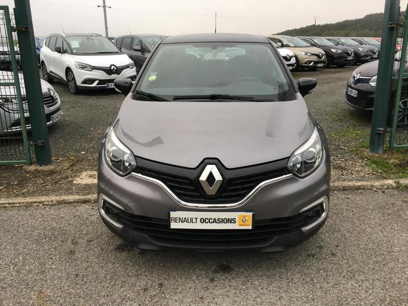 Renault Captur Dci 90 Energy Auto Ecole Edc