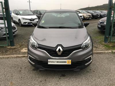 Renault Captur Dci 90 Energy Auto Ecole Edc