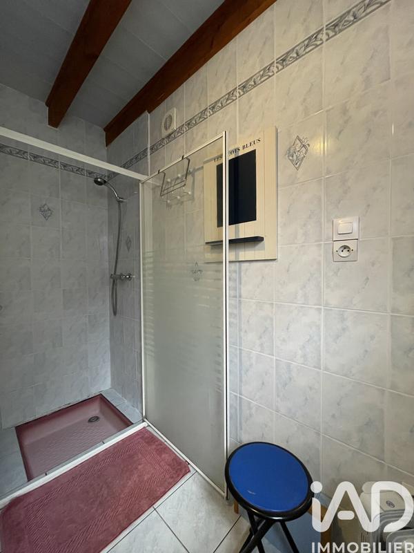 Maison - 35 m² - 3 pièces