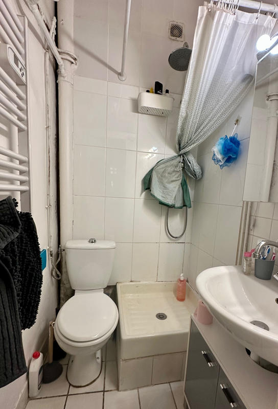 Appartement - 14 m² - 1 pièce