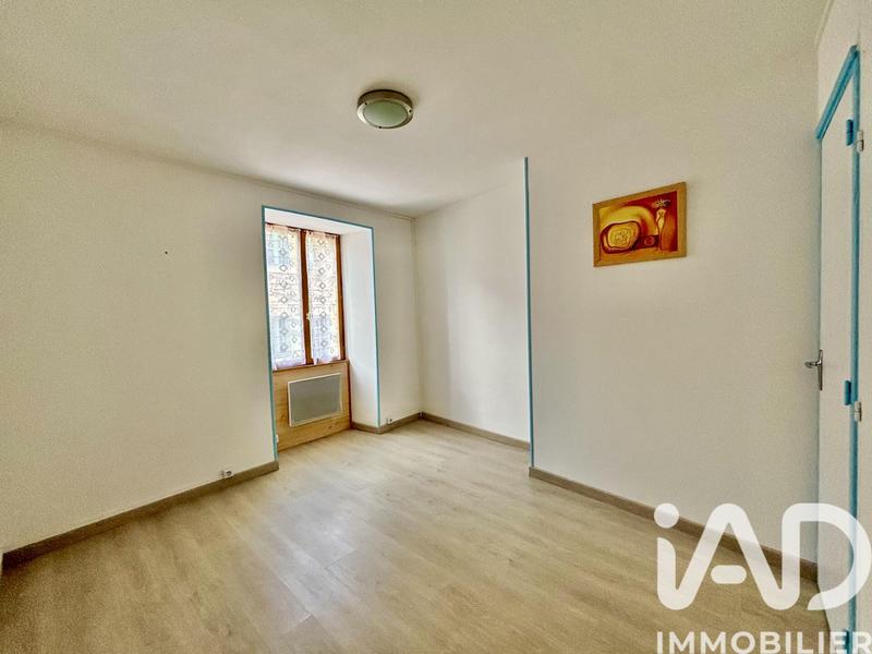 Maison de village - 72 m² - 4 pièces