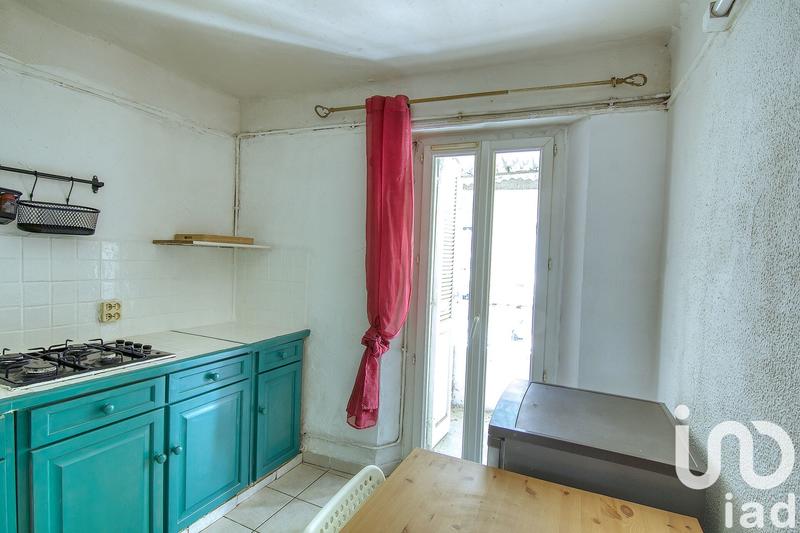 Appartement - 27 m² - 1 pièce