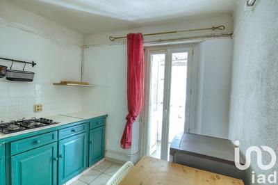 Appartement - 27 m² - 1 pièce
