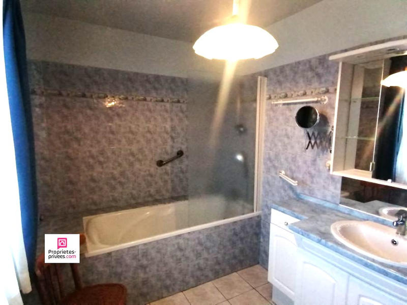 Maison - 150 m² - 5 pièces