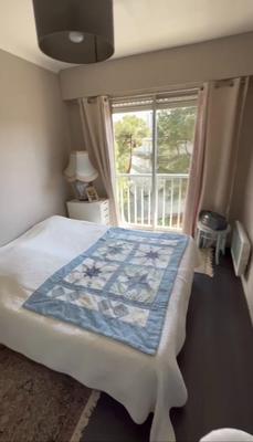 Appartement - 38 m² - 2 pièces