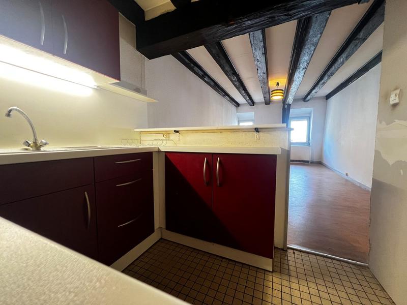 Appartement - 46 m² - 2 pièces