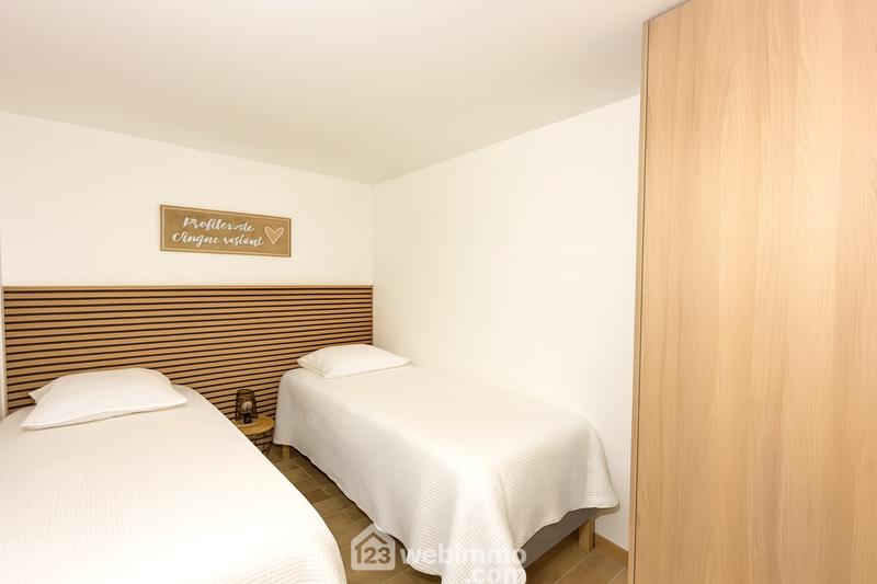 Appartement - 42 m² - 2 pièces