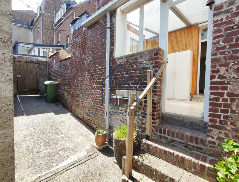 Maison - 63 m² - 4 pièces