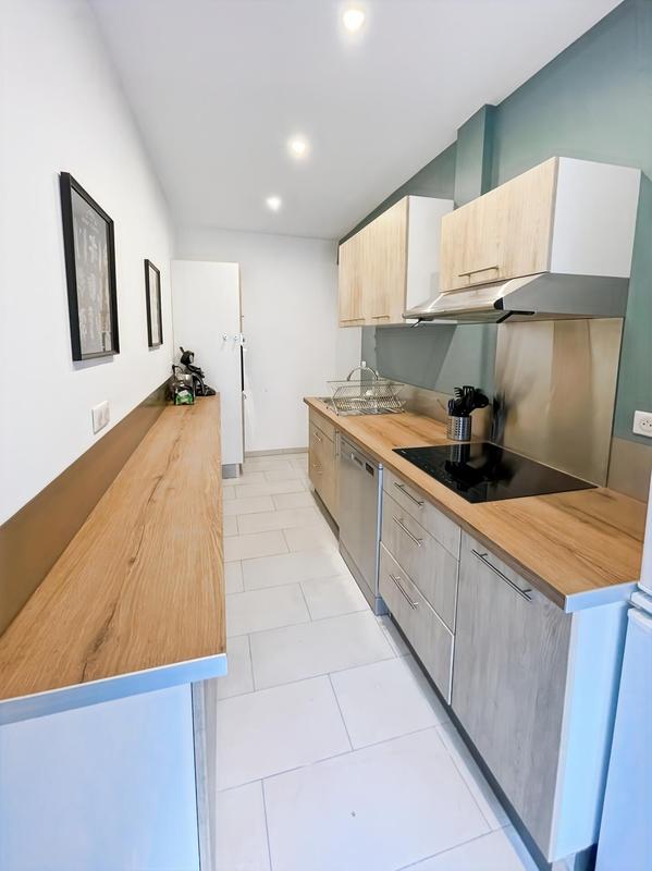 Maison - 118 m² - 6 pièces