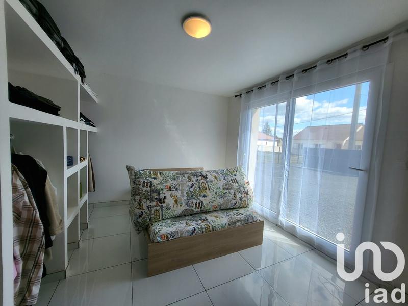 Maison - 107 m² - 4 pièces