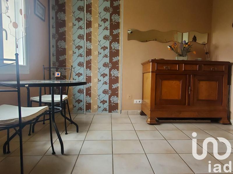 Maison - 113 m² - 5 pièces