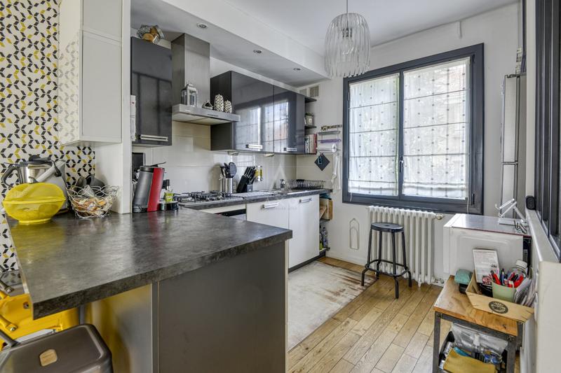 Maison - 105 m² - 5 pièces