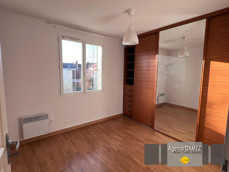 Appartement - 87 m² - 4 pièces