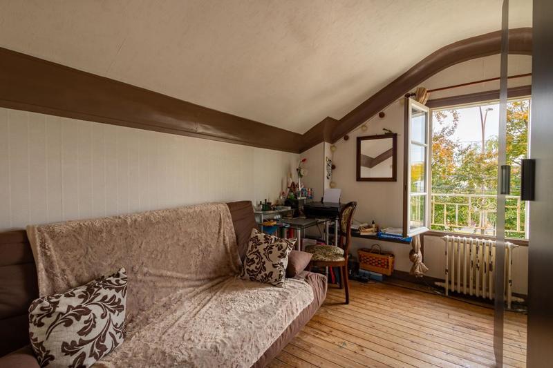 Maison - 125 m² - 6 pièces