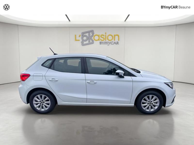 Seat Ibiza 1.0 EcoTSI 95 ch s/S Bvm5 Style