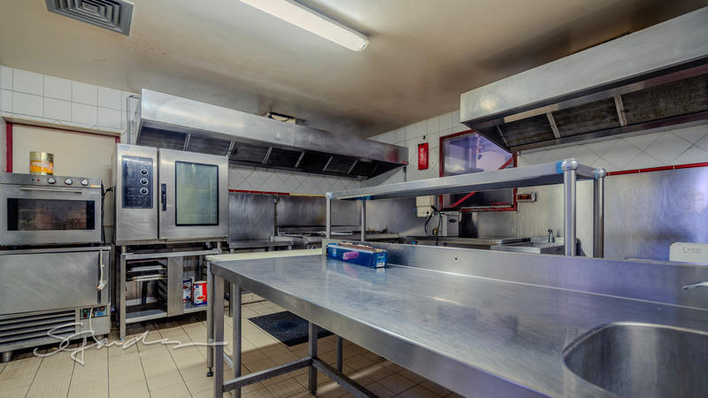 Fonds de commerce - 415 m²