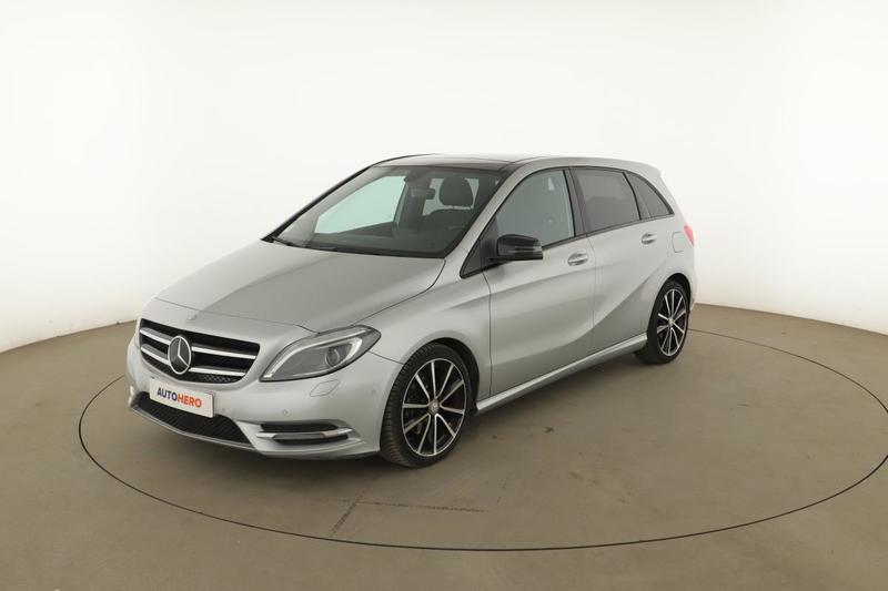 Mercedes Classe B 200 Cdi Fascination 136 ch