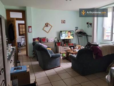 Maison - 123 m² - 5 pièces