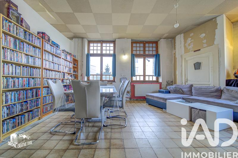 Maison - 171 m² - 3 pièces