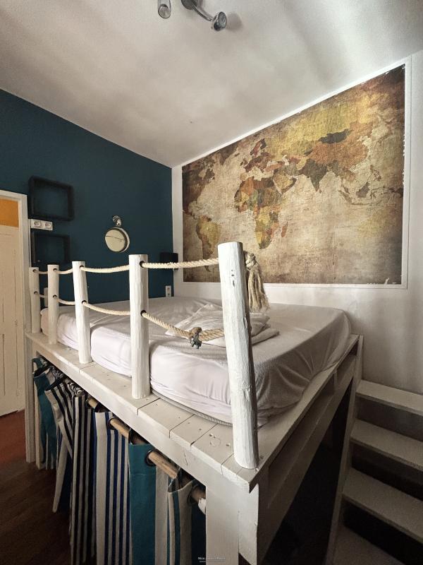 Appartement - 38 m² - 2 pièces