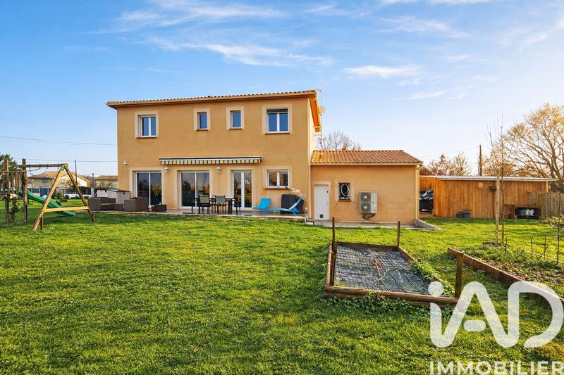 Maison - 169 m² - 6 pièces