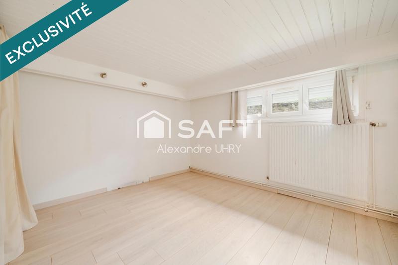 Maison - 124 m² - 6 pièces