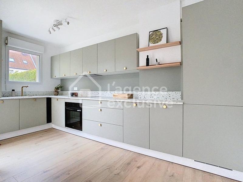 Maison - 110 m² - 5 pièces