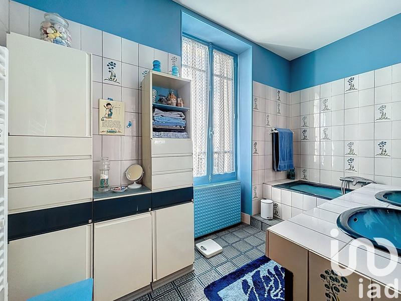 Maison - 173 m² - 6 pièces