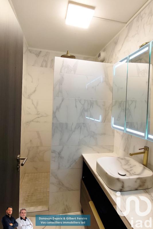 Appartement - 105 m² - 5 pièces