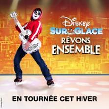 Disney sur Glace - Rêvons Ensemble - le Millésium, Epernay
