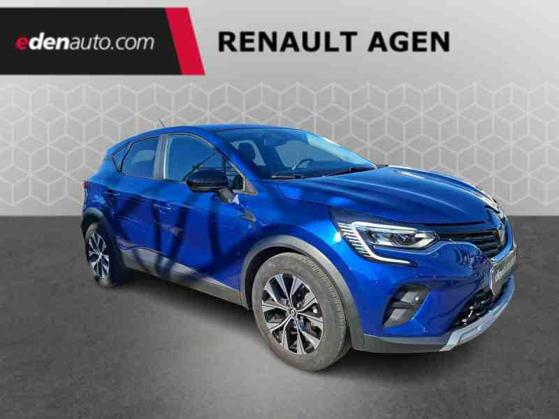Renault Captur TCe 90 Evolution