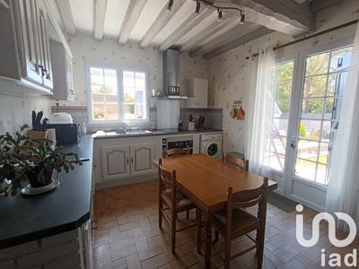 Maison - 132 m² - 5 pièces