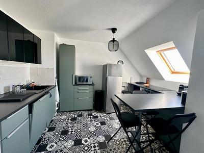 Appartement - 49 m² - 3 pièces