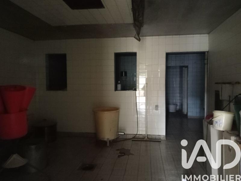 Ferme - 1 287 m² - 1 pièce