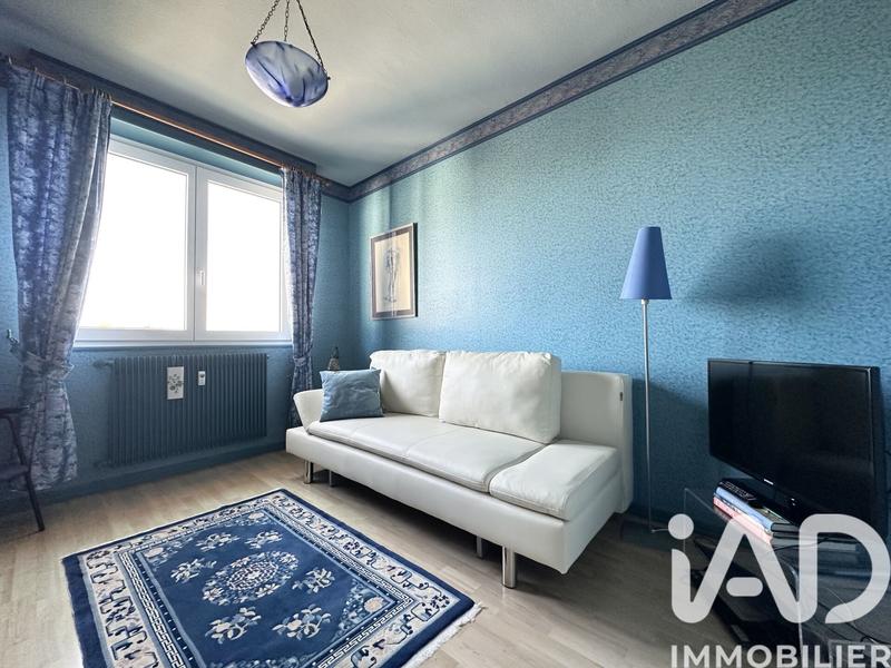 Appartement - 83 m² - 4 pièces