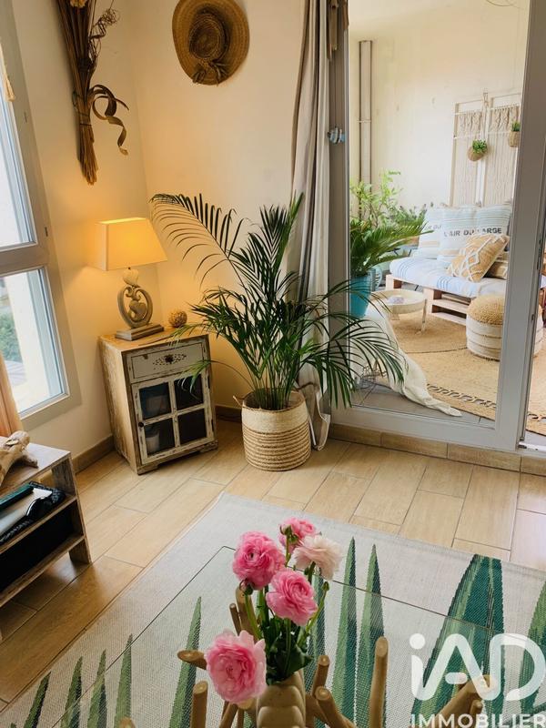 Appartement - 44 m² - 2 pièces