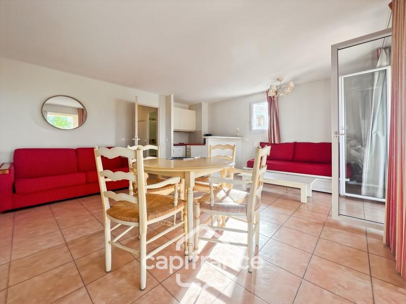 Appartement - 41 m² - 2 pièces