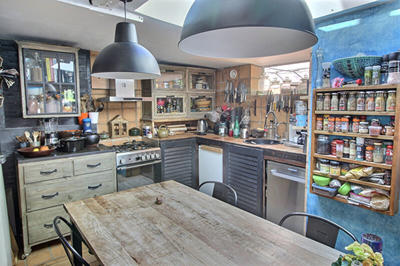 Maison - 150 m² - 8 pièces