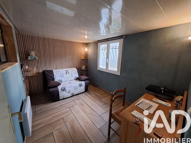 Maison - 92 m² - 5 pièces