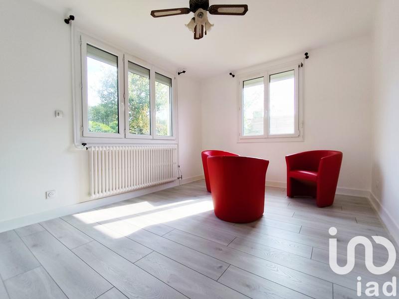 Maison - 110 m² - 6 pièces