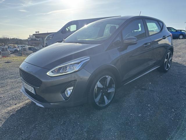 Ford Fiesta Active 1.0 EcoBoost 85 s&amp;S Bvm6 Pack